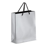 Papieren cadeautas 24 x 10 x 30cm 200g/m²