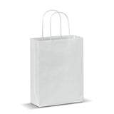 Draagtas papier klein 120g/m²