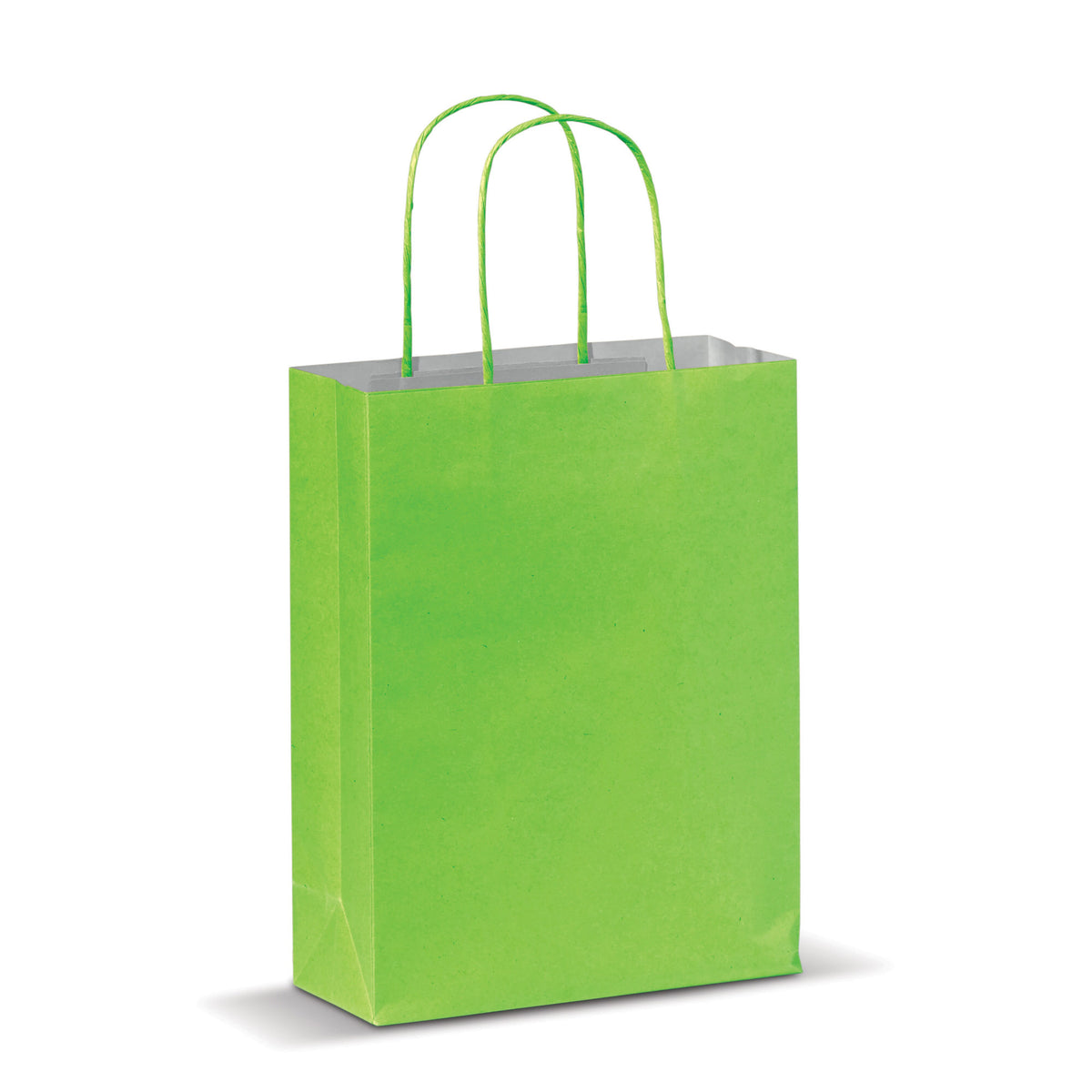Draagtas papier klein 120g/m²