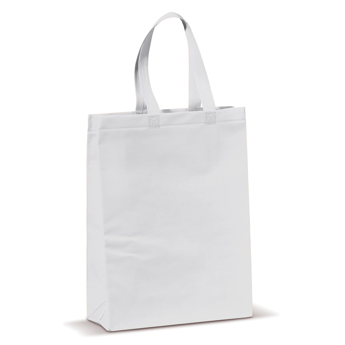 Draagtas gelamineerd non-woven medium 105g/m²