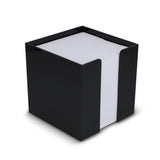 Kubushouder wit papier 10x10x10cm