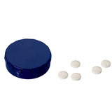 Pepermuntblik rond