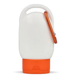 Zonnebrandlotion met Karabijnhaak SPF30 Gerecycled Materiaal