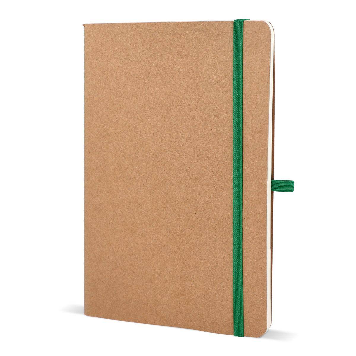 Notitieboek met zachte kaft Kraftpapier A5