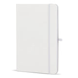 Notitieboek Olmo hardcover PU A5 met sticky notes