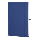 Notitieboek Olmo hardcover PU A5 met sticky notes