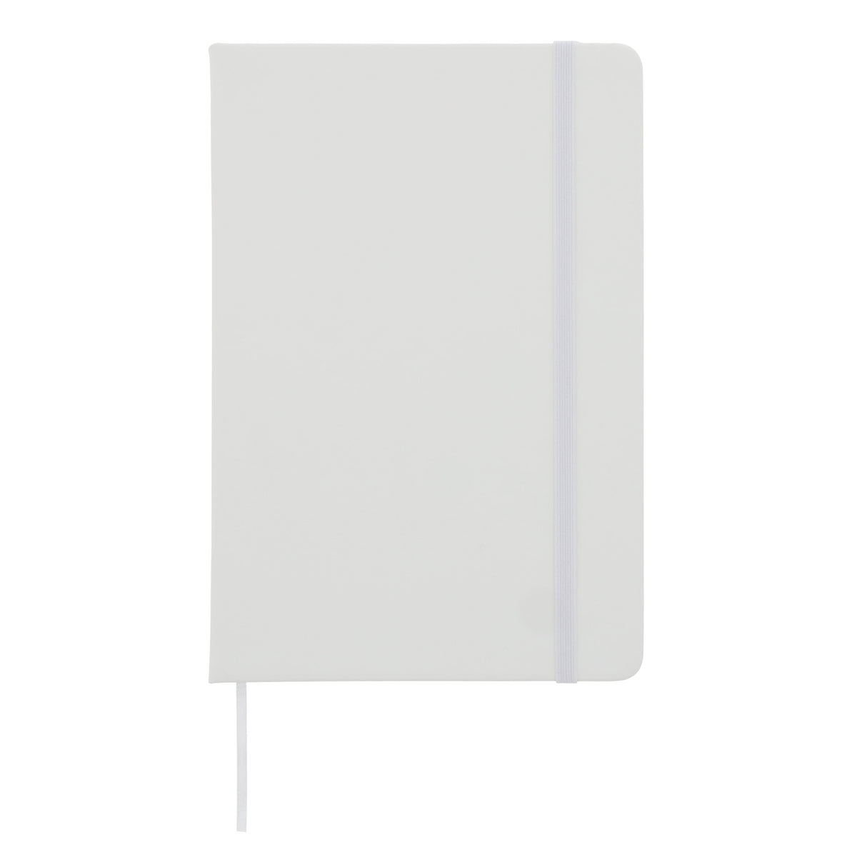 Notitieboek A5 PU met puntraster pagina's