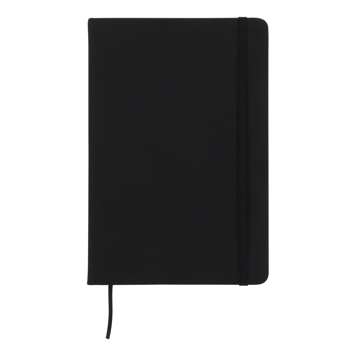 Notitieboek A5 PU met puntraster pagina's