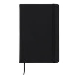 Notitieboek A5 PU met puntraster pagina's