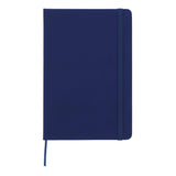 Notitieboek A5 PU met puntraster pagina's