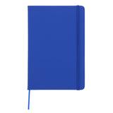 Notitieboek A5 PU met puntraster pagina's