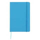 Notitieboek A5 PU met puntraster pagina's