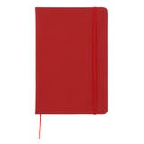 Notitieboek A5 PU met puntraster pagina's