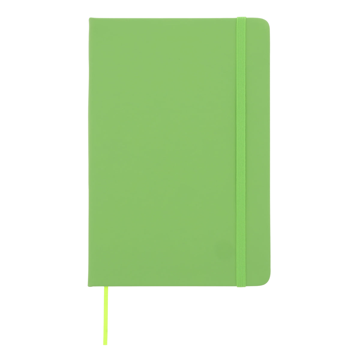 Notitieboek A5 PU met puntraster pagina's