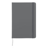 Notitieboek A5 PU met puntraster pagina's