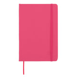 Notitieboek A5 PU met puntraster pagina's