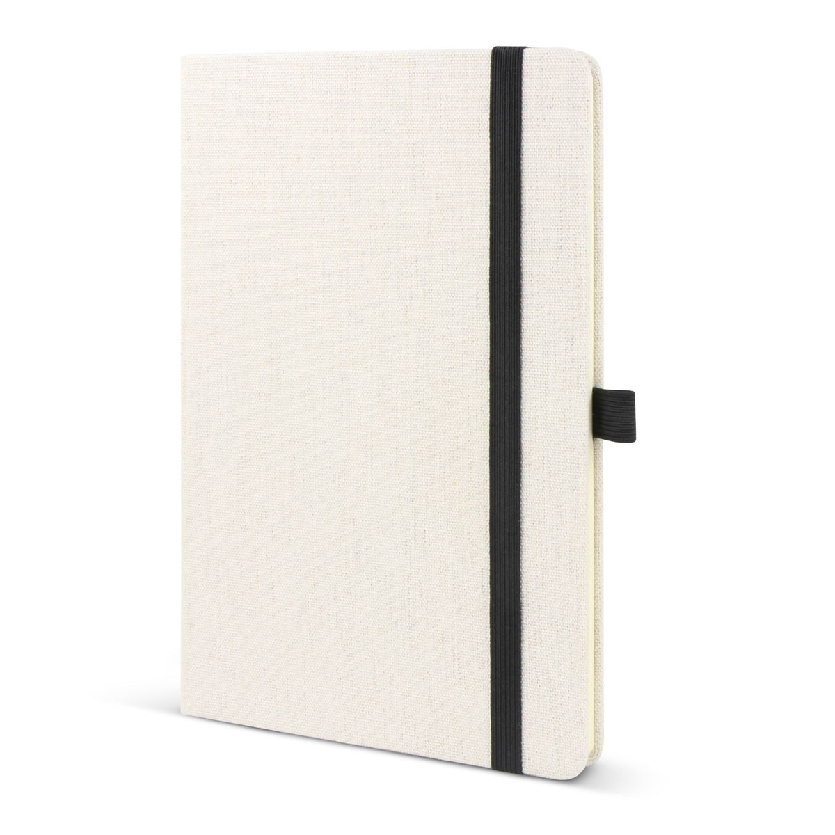 Notitieboek van gerecycled katoen & R-PET A5