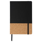Notitieboek R-PET & kurk A5