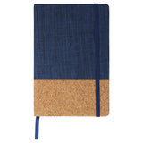 Notitieboek R-PET & kurk A5