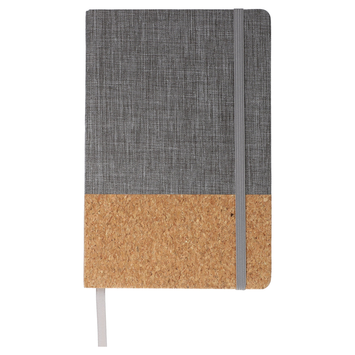 Notitieboek R-PET & kurk A5