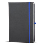 Notitieboek Iroko hardcover laser A5