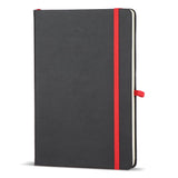 Notitieboek Iroko hardcover laser A5
