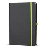 Notitieboek Iroko hardcover laser A5