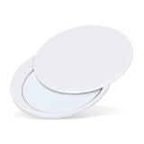 Schuifbare compacte spiegel Poise