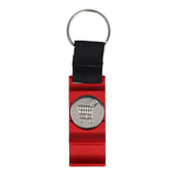 3-in-1 flesopener sleutelhanger
