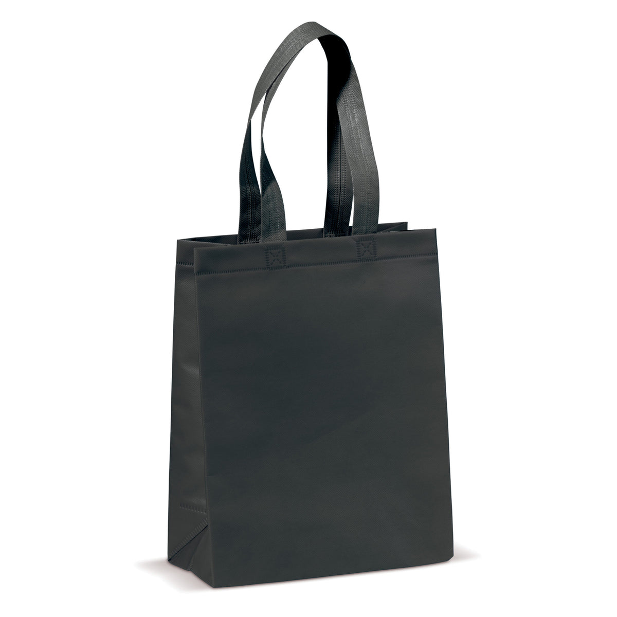 Draagtas gelamineerd non-woven klein 105g/m²