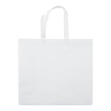 Draagtas gelamineerd non-woven groot 105g/m²