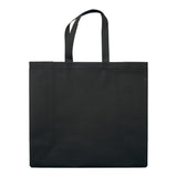 Draagtas gelamineerd non-woven groot 105g/m²