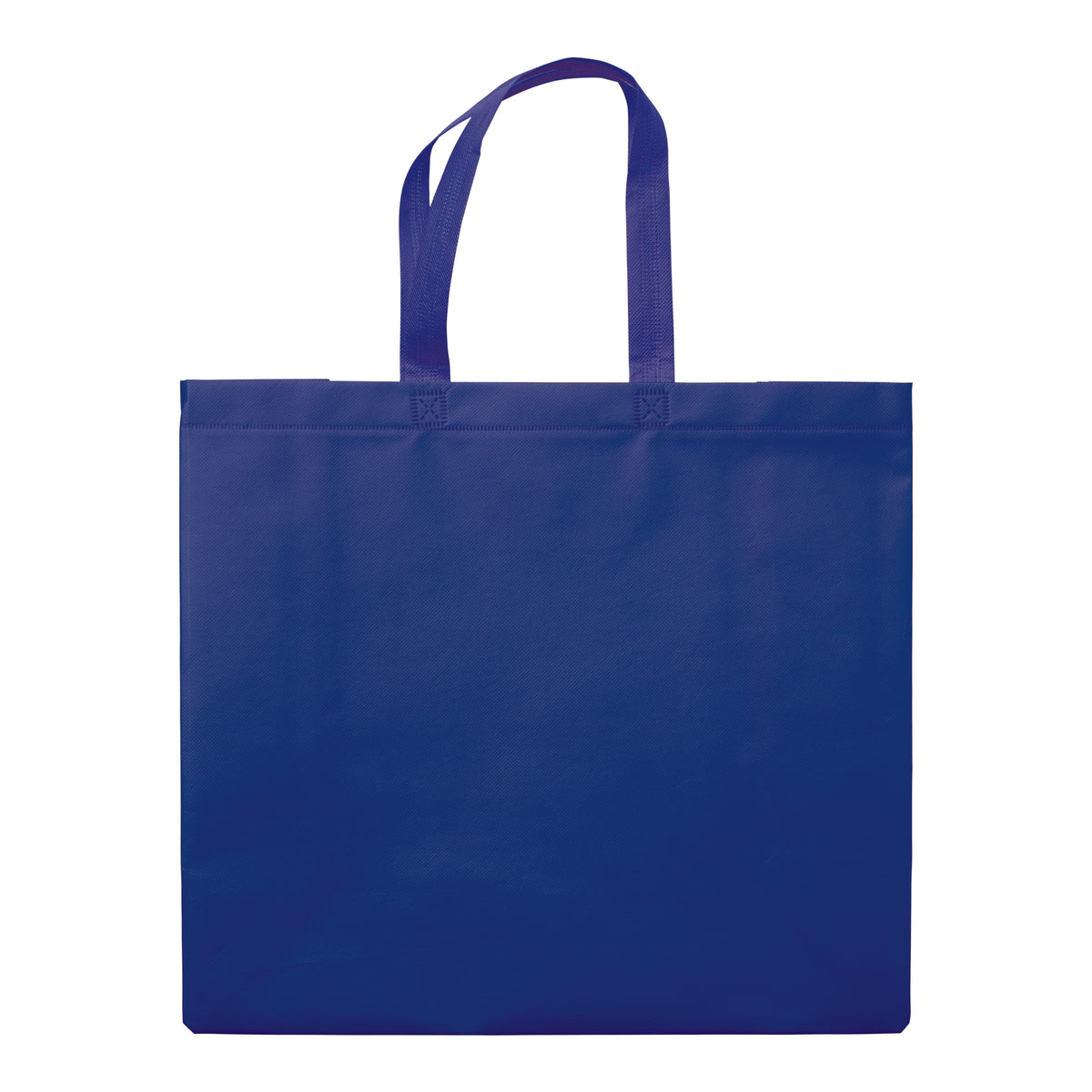 Draagtas gelamineerd non-woven groot 105g/m²