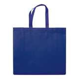 Draagtas gelamineerd non-woven groot 105g/m²
