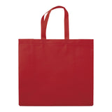 Draagtas gelamineerd non-woven groot 105g/m²