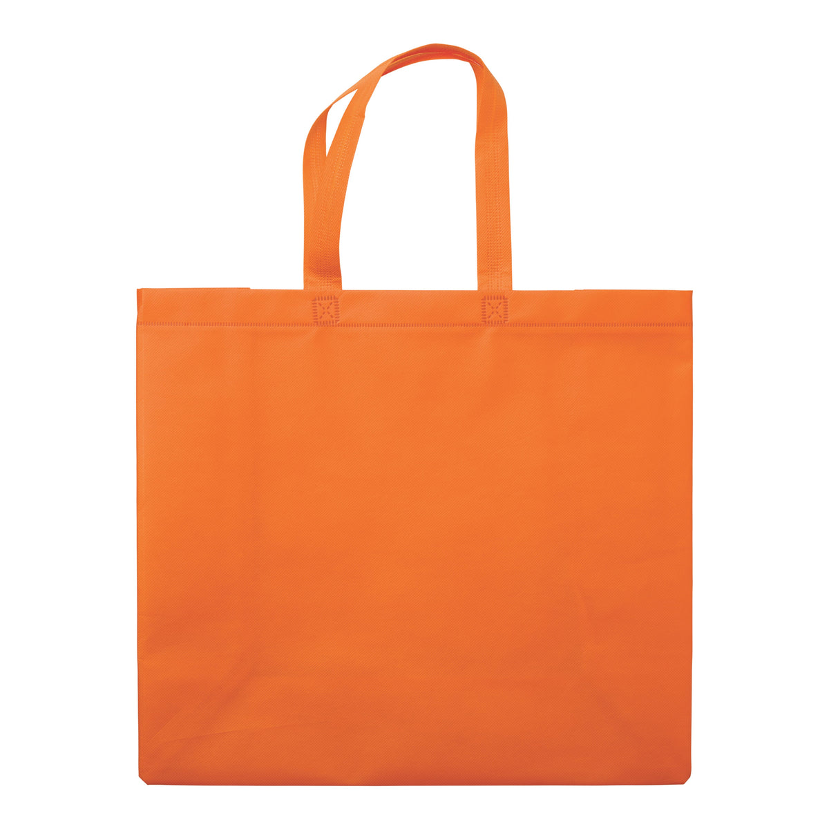 Draagtas gelamineerd non-woven groot 105g/m²