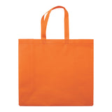 Draagtas gelamineerd non-woven groot 105g/m²
