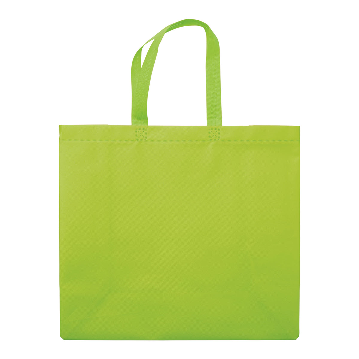 Draagtas gelamineerd non-woven groot 105g/m²