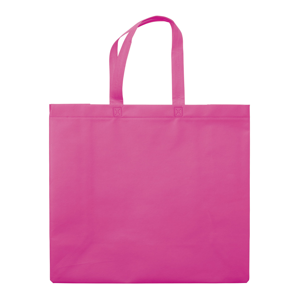 Draagtas gelamineerd non-woven groot 105g/m²