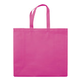 Draagtas gelamineerd non-woven groot 105g/m²