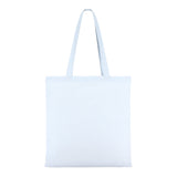 Schoudertas katoen OEKO-TEX® 140g/m² 38x42cm