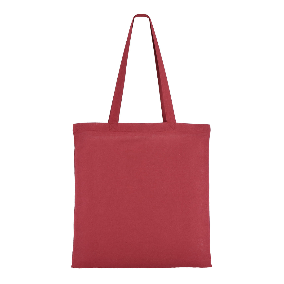 Schoudertas katoen OEKO-TEX® 140g/m² 38x42cm