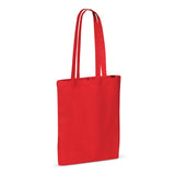 Schoudertas katoen OEKO-TEX® 140g/m² 38x42cm