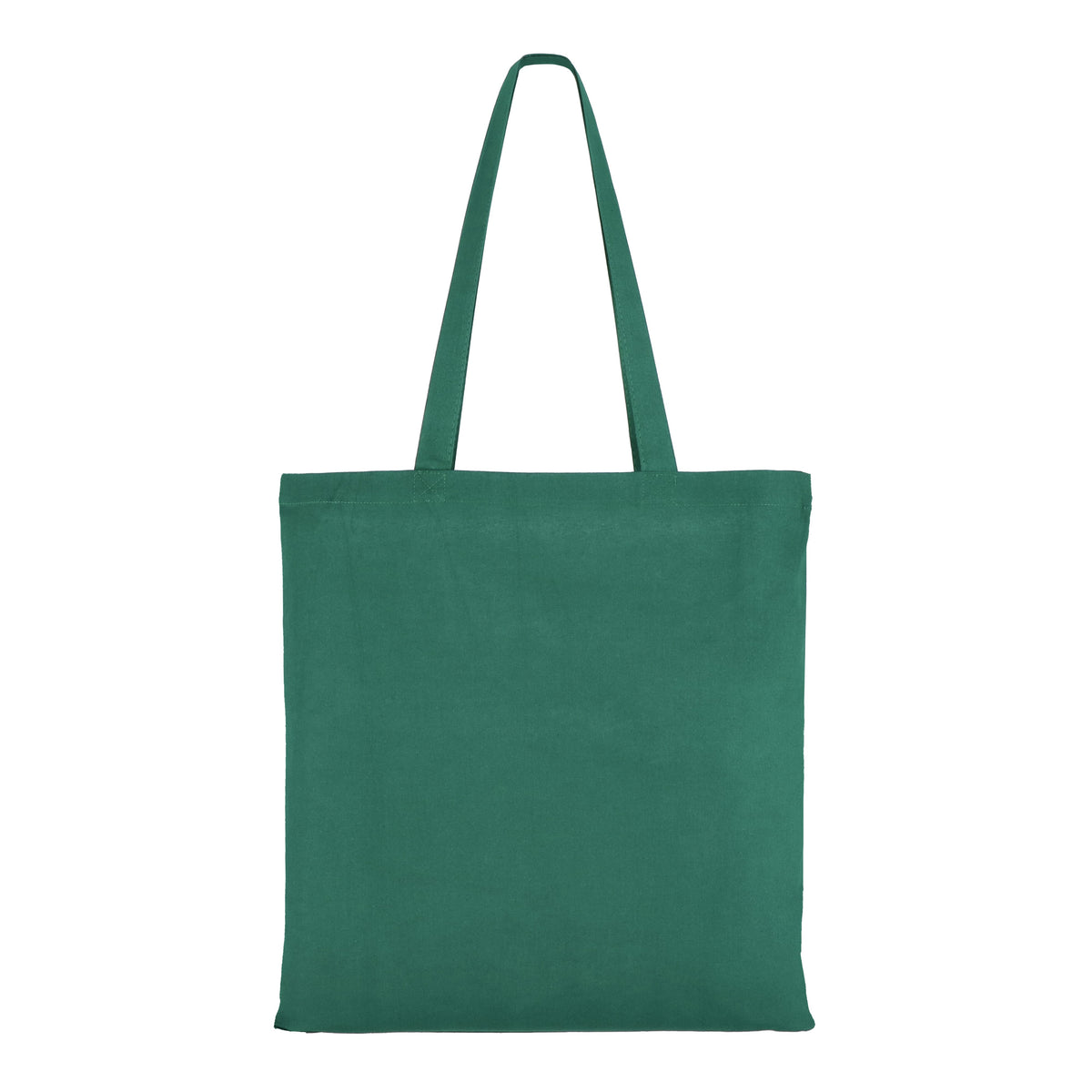 Schoudertas katoen OEKO-TEX® 140g/m² 38x42cm