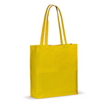 Schoudertas katoen OEKO-TEX® 140g/m² 38x10x42cm