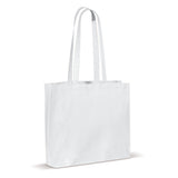 Schoudertas katoen OEKO-TEX® 140g/m² 40x10x35cm