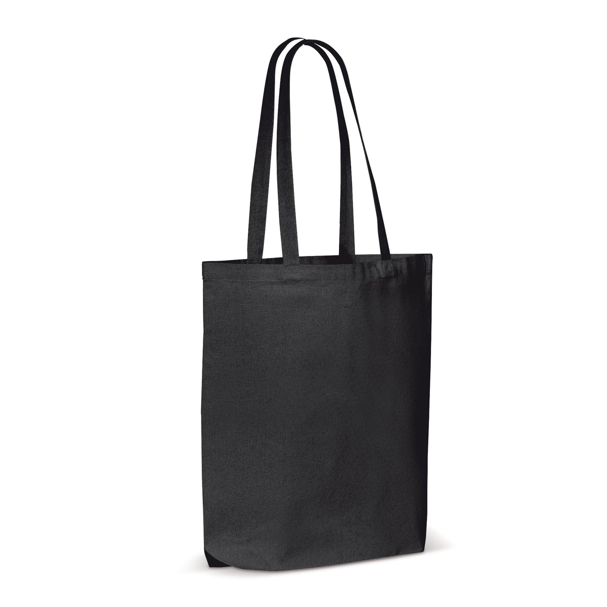 Schoudertas canvas OEKO-TEX® 270g/m² 42x12x43cm