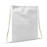 Rugzak katoen OEKO-TEX® 140g/m² 35x45cm