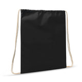Rugzak katoen OEKO-TEX® 140g/m² 35x45cm
