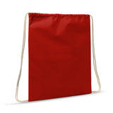Rugzak katoen OEKO-TEX® 140g/m² 35x45cm